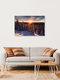 Mockup Dreamy Winter, Germany – wall art by Maximilian Fischer as Poster or Acrylic Glass Print