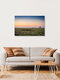 Mockup Morgen an der Nordsee, Deutschland – Fotokunst von Martin Wasilewski als Poster oder Acrylglasbild
