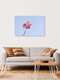 Mockup Kirschblütenpracht vor blauem Himmel, Deutschland – Fotokunst von Nadja Jacke als Poster oder Acrylglasbild