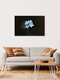 Mockup Forget-me-not, Germany – wall art by Manuela Deigert as Poster or Acrylic Glass Print