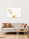 Mockup Fingerhut-Blüten in Eis, Deutschland – Fotokunst von Marc Heiligenstein als Poster oder Acrylglasbild