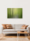 Mockup Verwischer Wald, Deutschland – Fotokunst von Nadja Jacke als Poster oder Acrylglasbild