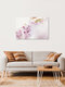 Mockup Cherry Blossom Branch Against a Bright Background, Germany – wall art by Nadja Jacke as Poster or Acrylic Glass Print