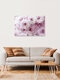 Mockup Close-Up of Pink Cherry Blossoms, Germany – wall art by Nadja Jacke as Poster or Acrylic Glass Print