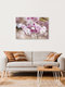 Mockup Lush Cherry Blossoms in Pink, Germany – wall art by Nadja Jacke as Poster or Acrylic Glass Print