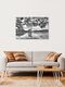 Mockup Photo art by Melanie Viola: Historic Itsukushima Shrine on Miyajima.