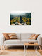 Mockup Johannes Hulsch, Die Sächsische Schweiz - Tschechische Republik, Europa