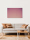 Mockup Photo art by Tal Paz-Fridman: calm coastal landscape at twilight