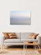 Mockup Photo art by Nadja Jacke: blurred Baltic Sea in morning light