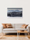 Mockup Photo art by Michael Schaidler: serene view of Ostersee in Germany.