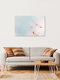 Mockup Photo art by Manuela Deigert: delicate dandelion in soft pastel colors