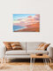 Mockup Fotokunst von Michael Valjak: Abendstimmung am Mirador de Cofete auf Fuerteventura