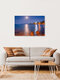 Mockup Martin Wasilewski, Cres Island in the Moonlight - Croatia, Europe