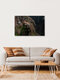 Mockup Photo art by J. Daniel Hunger: colorful capture of the mountains on Santo Antão