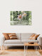 Mockup Blume VIII - Kuhschelle - Fineart photography by Michael Schulz-dostal