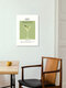 Mockup 'Dry Martini' – Wall Art by Typo Art as Poster or Acrylic Glass Print