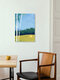 Mockup 'Camping' – Wall Art by Henry Rivers as Poster or Acrylic Glass Print