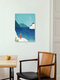 Mockup 'Marseille' – Wall Art by Henry Rivers as Poster or Acrylic Glass Print