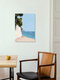 Mockup 'Rügen' – Wall Art by Henry Rivers as Poster or Acrylic Glass Print