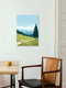 Mockup 'Schwarzwald' – Wall Art by Henry Rivers as Poster or Acrylic Glass Print