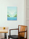 Mockup 'Big Sur' – Wall Art by Henry Rivers as Poster or Acrylic Glass Print