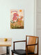 Mockup Wandbild 'Dance with Me' – Kunst von Arty Guava als Poster oder Acrylglasbild