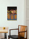 Mockup 'Dreaming underneath the stars' – Wall Art by Arty Guava as Poster or Acrylic Glass Print