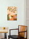 Mockup Wandbild 'Mid Afternoon Nap' – Kunst von Arty Guava als Poster oder Acrylglasbild