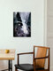 Mockup Cheerful illustration of a small ghost by Katherine Blower radiating a friendly vibe.