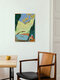 Mockup Illustration by Arty Guava: dancing figures in warm, dreamy colors