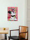 Mockup Illustration by Daniel Leo: a cheerful theme for starting the week
