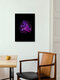 Mockup Photo art by Ramona Reimann: delicate hydrangea blossoms in soft colors