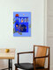 Mockup Lemon Fee, Le Palais Bleu - Türkei, Europa