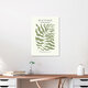 Mockup 'Henri Matisse - The Cut Outs Print beige-green' – Wall Art by Art Classics as Poster or Acrylic Glass Print