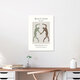 Mockup 'Matisse - The Dance green-beige' – Wall Art by Art Classics as Poster or Acrylic Glass Print