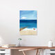 Mockup 'Dog Walk' – Wall Art by Henry Rivers as Poster or Acrylic Glass Print