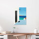 Mockup 'Are you following me' – Wall Art by Henry Rivers as Poster or Acrylic Glass Print
