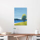 Mockup 'Am Bodensee' – Wall Art by Henry Rivers as Poster or Acrylic Glass Print