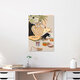 Mockup Wandbild 'Fruitful Spread' – Kunst von Arty Guava als Poster oder Acrylglasbild