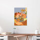 Mockup Wandbild 'Summer Picnic' – Kunst von Arty Guava als Poster oder Acrylglasbild