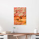 Mockup Wandbild 'November' – Kunst von Arty Guava als Poster oder Acrylglasbild