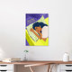 Mockup Illustration by Raissa Oltmanns: cheerful love letter to the bed
