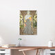 Mockup Illustration by Katherine Blower: cute little ghost in soft colors.