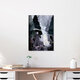 Mockup Cheerful illustration of a small ghost by Katherine Blower radiating a friendly vibe.