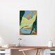 Mockup Illustration by Arty Guava: dancing figures in warm, dreamy colors
