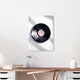 Mockup Illustration by Daniel Leo: music quote in vibrant colors and playful style