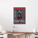 Mockup Illustration by Daniel Leo: colorful, humorous pop art featuring funny characters