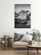 Mockup Trevi-Brunnen in Rom, Italien – Fotokunst von Jan Becke als Poster oder Acrylglasbild