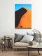 Mockup Namibia Dune 45, Namibia – Fotokunst von Jean Claude Castor als Poster oder Acrylglasbild