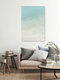 Mockup Clear water, Italien – Fotokunst von Photolovers . als Poster oder Acrylglasbild